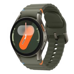 Samsung Galaxy Watch 7 L300 Green Colour -   - 100% Orignal and Autentic Product With 1 Year Companay Official Store Brand Warranty - On Easy Installment Plan  - By Tech House-07)